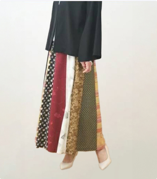 ロングスカート